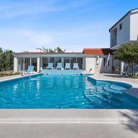 Villa Almas - Heated Pool, Sauna, Gym And Tennis Court Neoric Extérieur photo